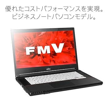 Amazon.co.jp: 【KINGSOFT Office】 富士通 fujitsu FMV
