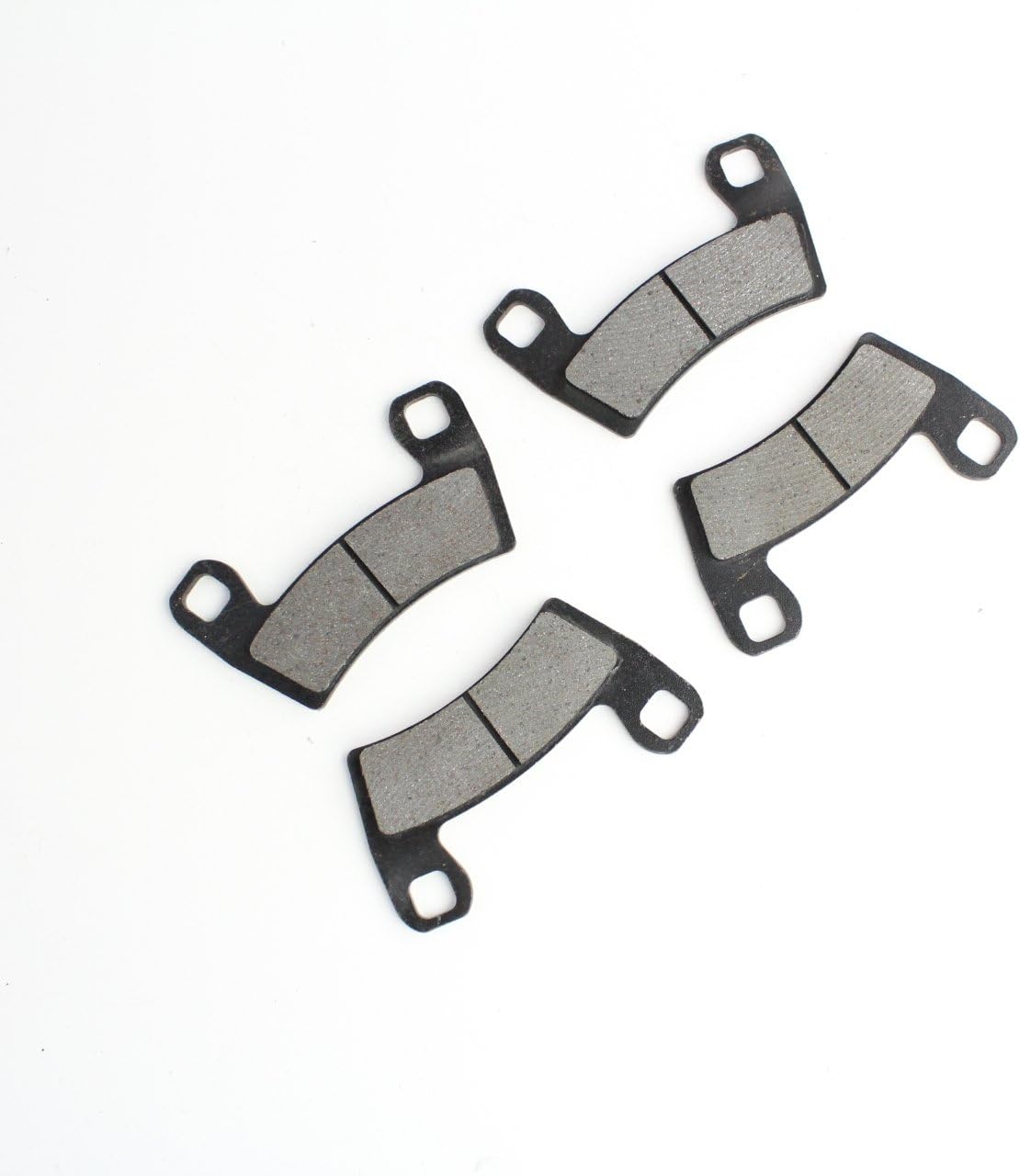 NICHE Front Left Right Brake Caliper Pad Set for 2015-2019 Polaris RZR S 900 1000 1912244 1912245