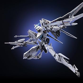 Amazon.co.jp: MOSHOWTOYS Mecha Break Illustrious Grade UBP