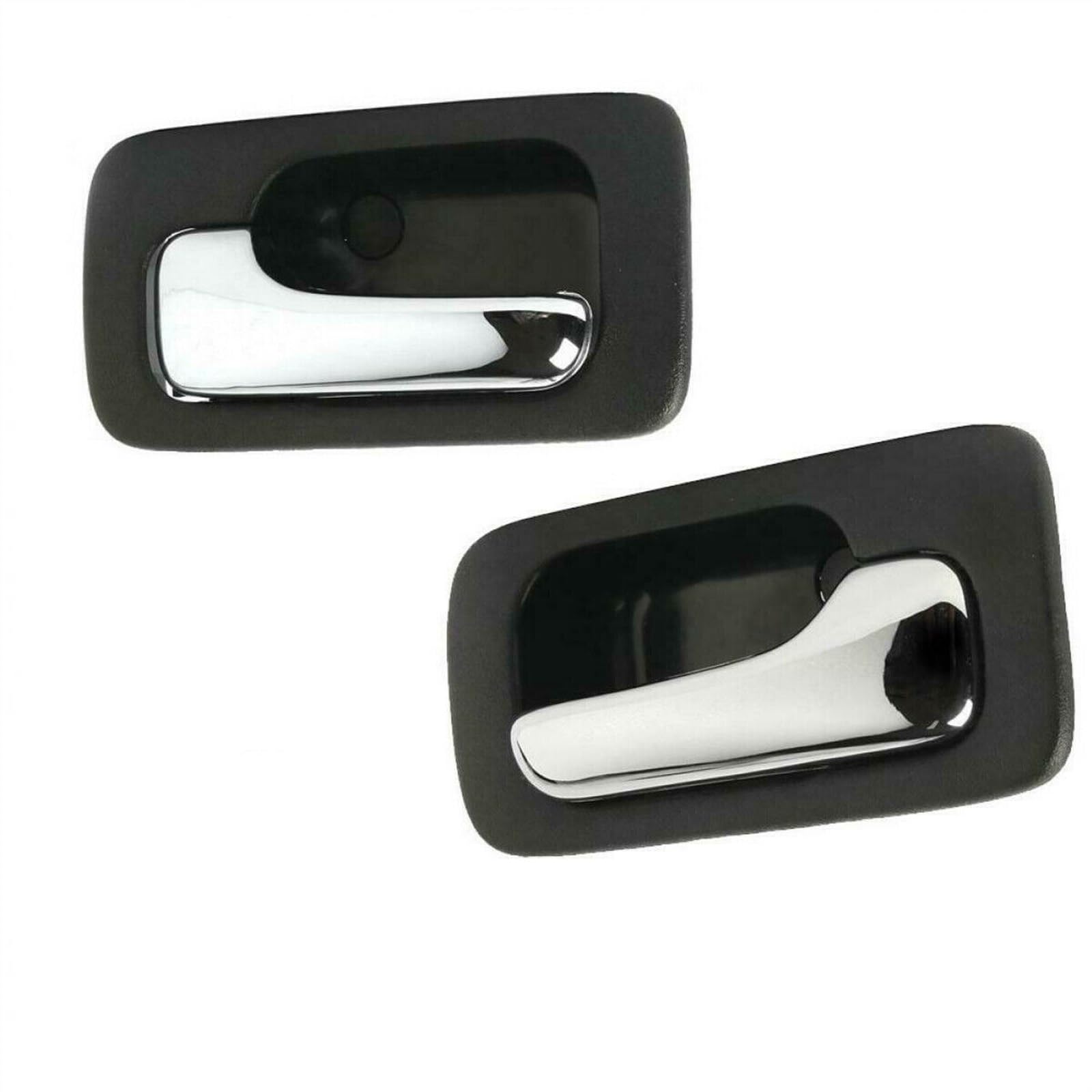 RFGWHKNA Car Left Right Side Inner Door Handle for for Accord Sedan 1990 1991 1992 1993 72620-SM4-003
