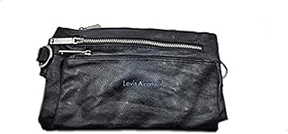 شنطة كروس للتخيم من ليفايس ايه - اسود LS