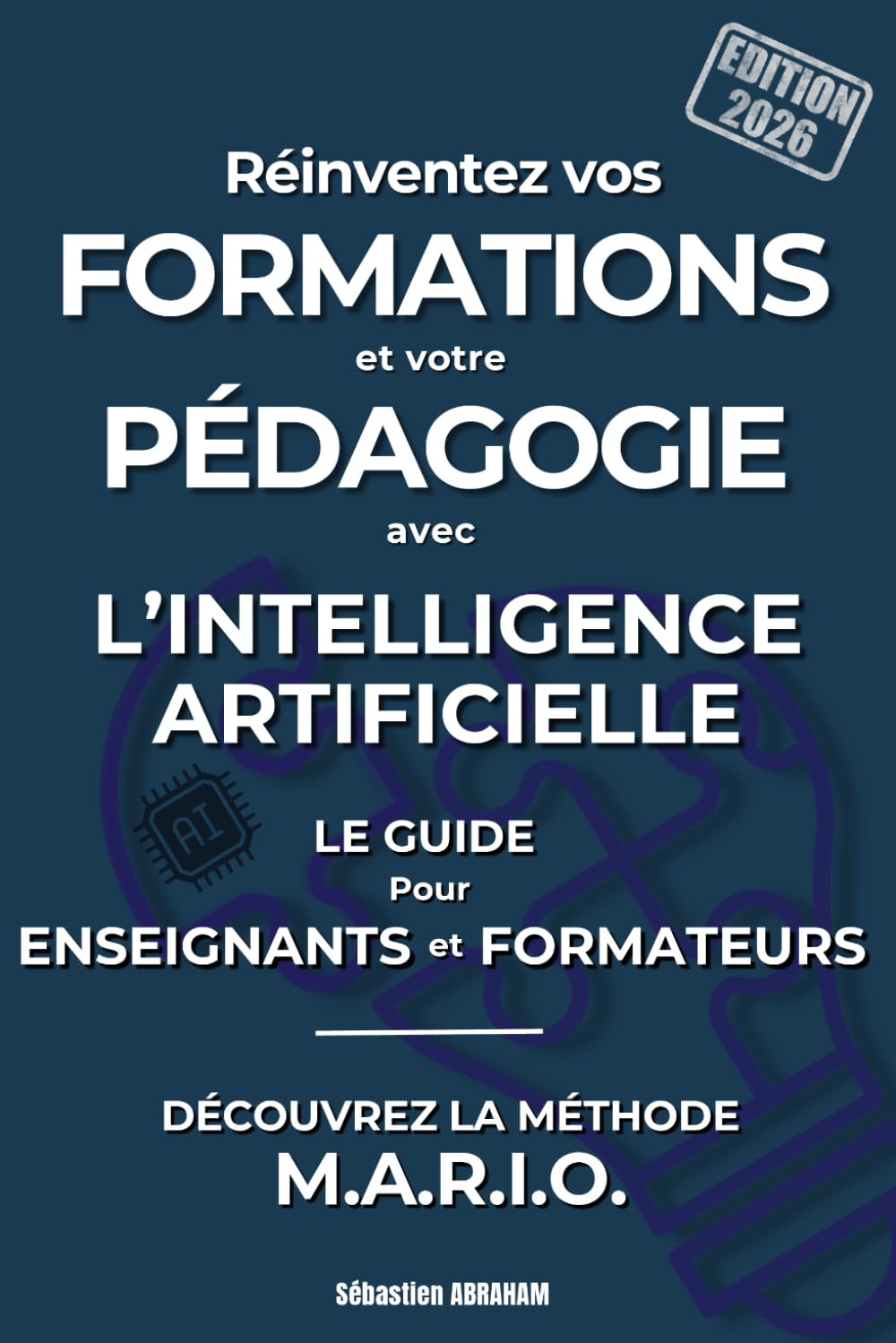 Couverture — Réinventez vos Formations avec l'IA