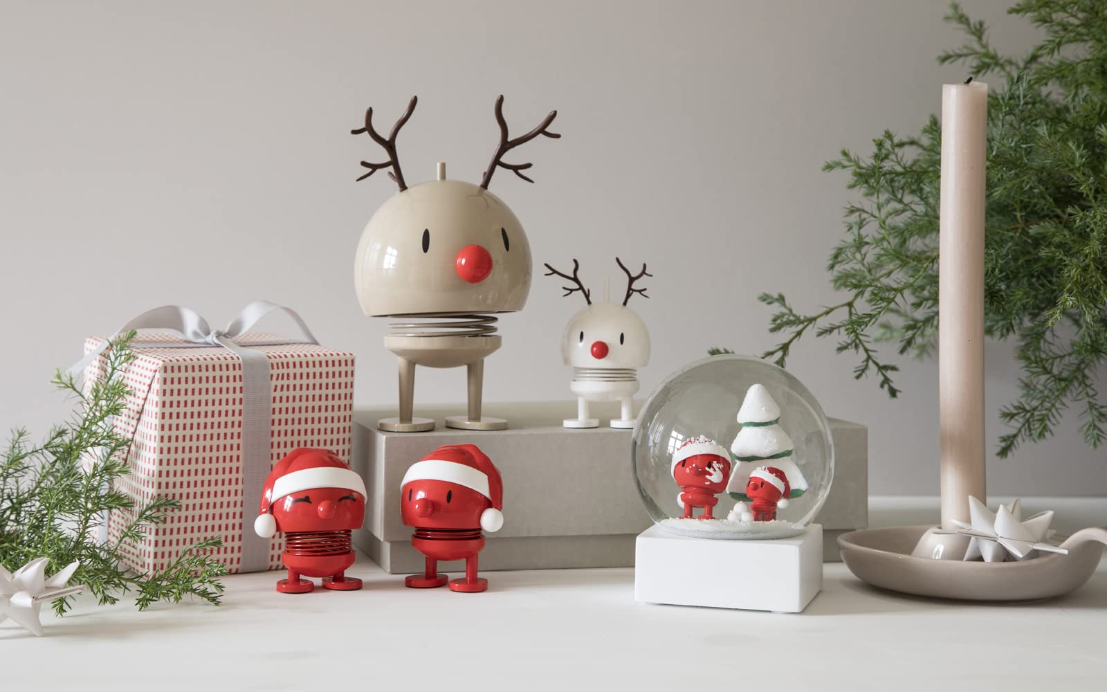 Hoptimist Reindeer Bumble S Oak