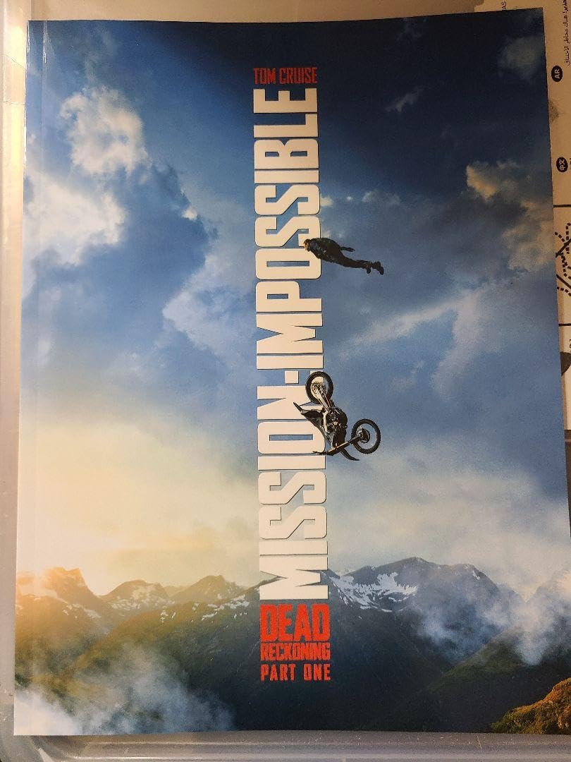 Amazon.co.jp: ミッション:インポッシブルデッドレコニング