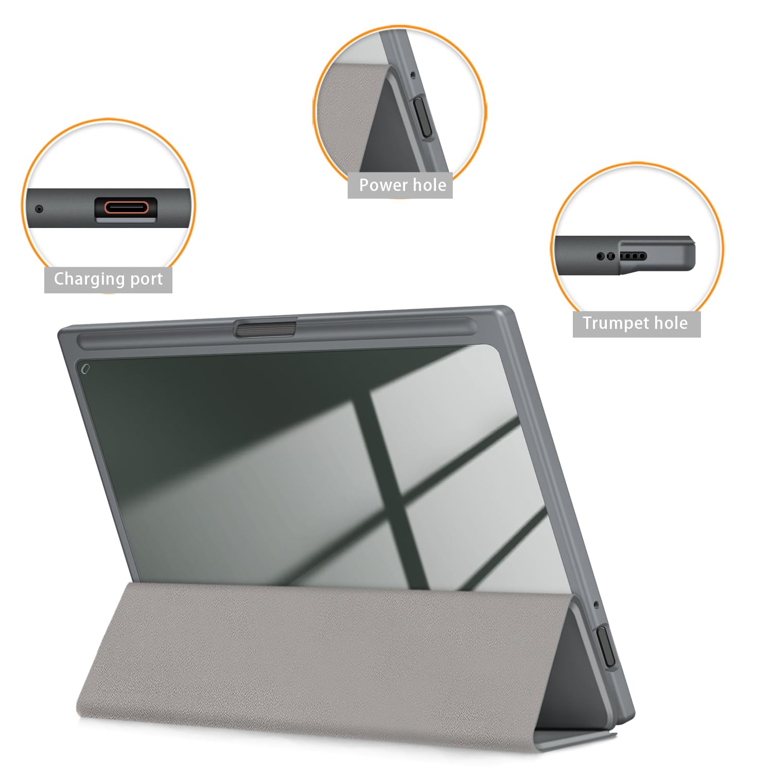 Amazon.co.jp: Yiernuo ケース Onyx Boox Note Air3 C/Air3 B/W 10.3