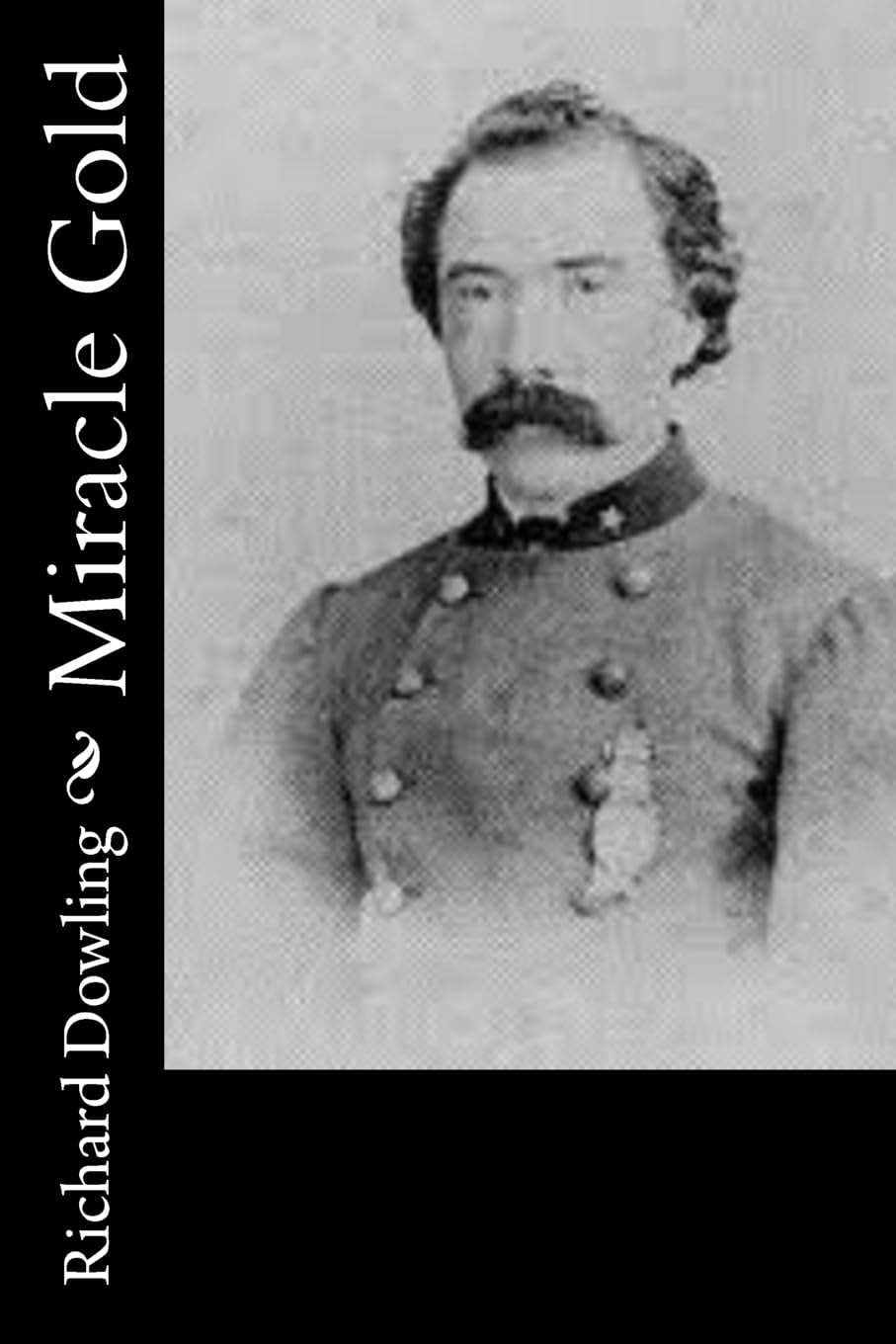 Miracle Gold Paperback – 21 November 2016