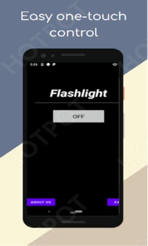 Flashlight App