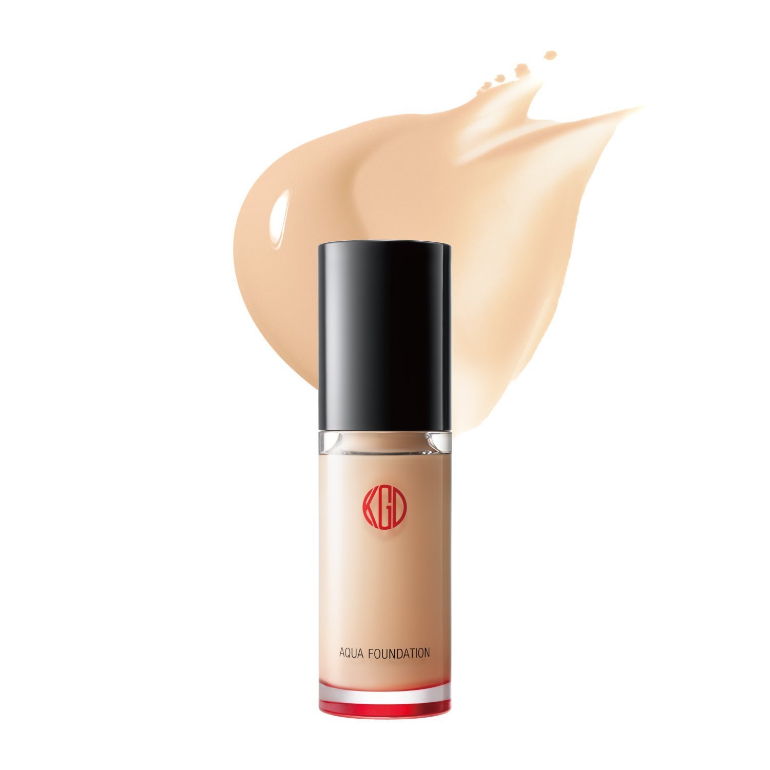 Koh Gen Do My Fansui Aqua Foundation 002 Pink Ochre 1oz SPF25 Japan