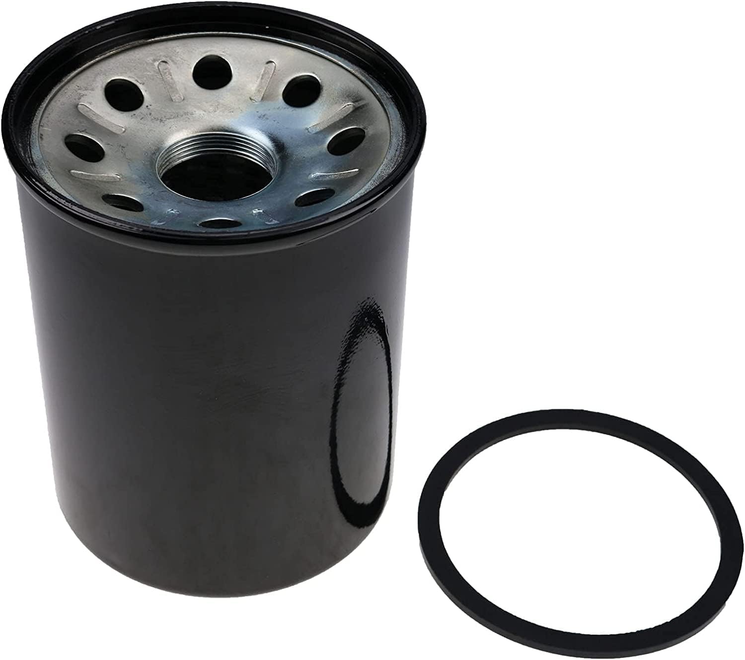 Solarhome New Oil Filter RE45864 Compatible with JD 5045D 5055E 5075E 3025D 3043D 4044M 4044R 5042D