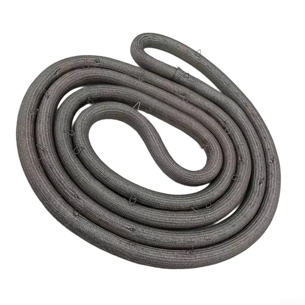 Kit di guarnizioni per modelli Samsung DG63-00255B 3554990, kit guarnizioni con 27 clip di montaggio, guarnizione in nylon da 86 pollici resistente alle alte temperature
