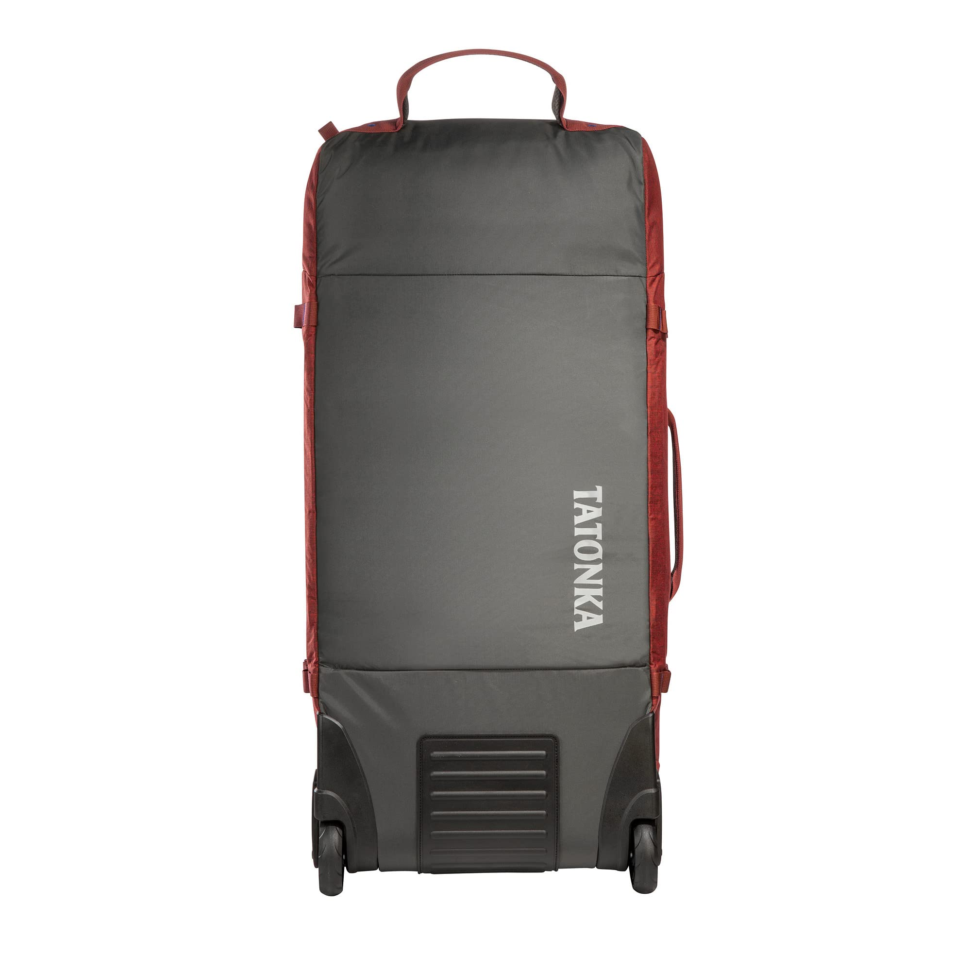 Tatonka Wózek Duffle Roller 105 l – składana torba podróżna z kółkami i funkcją plecaka – możliwość schowania we własnej kieszeni w pokrywie – pojemność 105 l