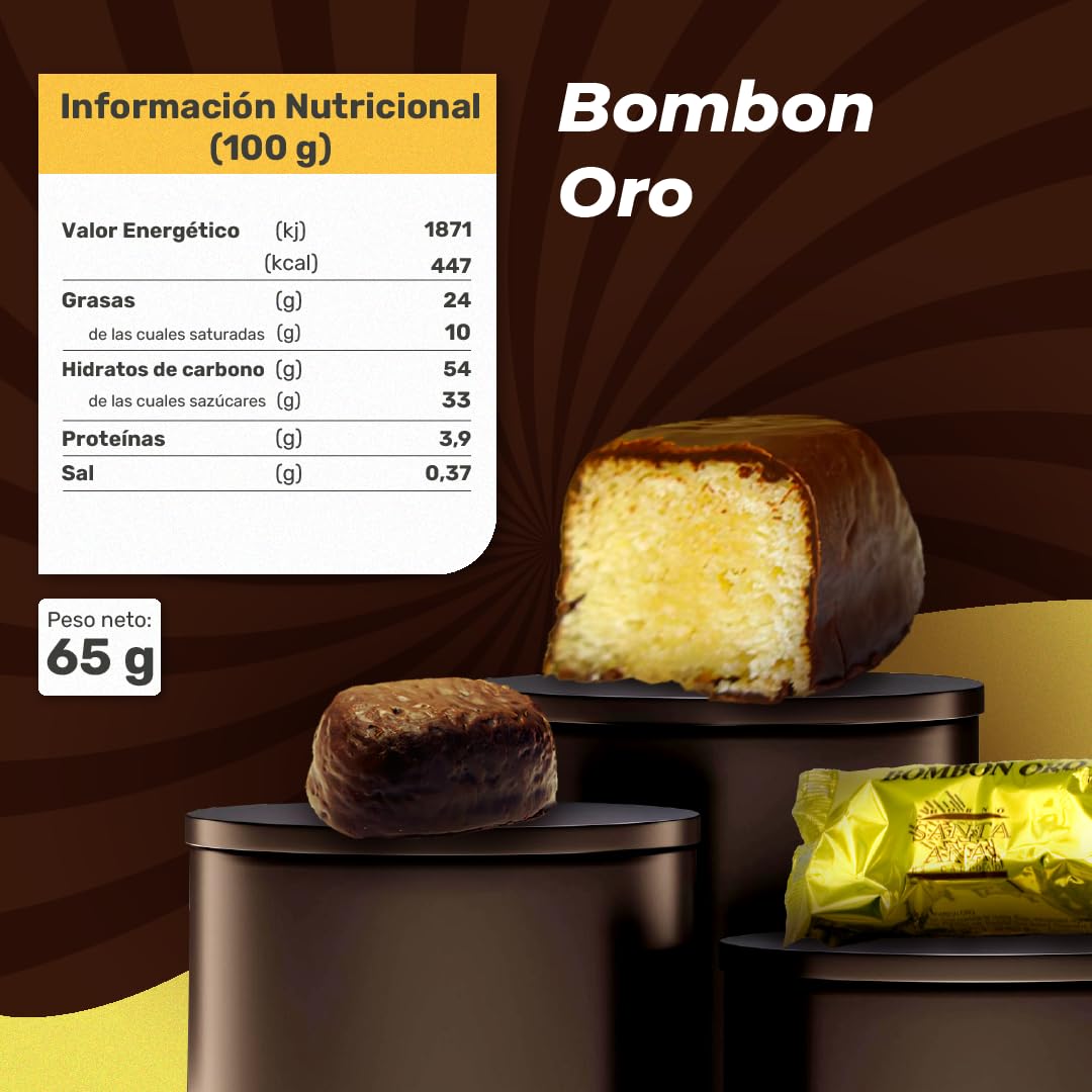 LAPASION Bizcocho Cubierto de chocolate | Bizcochos Ideales para Merienda y Desayunos | Bizcochos con Chocolate de Cobertura | Bizcocho Morenitos | Bizcochos Bombón Oro |2 Kilos | Bolleria y Dulces