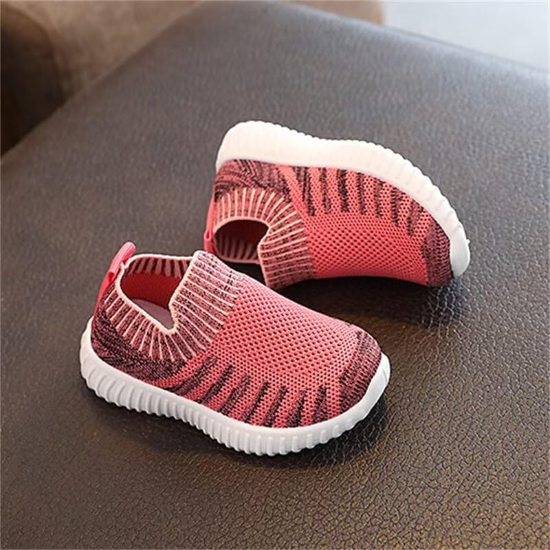 Toddler Boys Girls Breathable Walking Shoes for Summer Sport Running School3