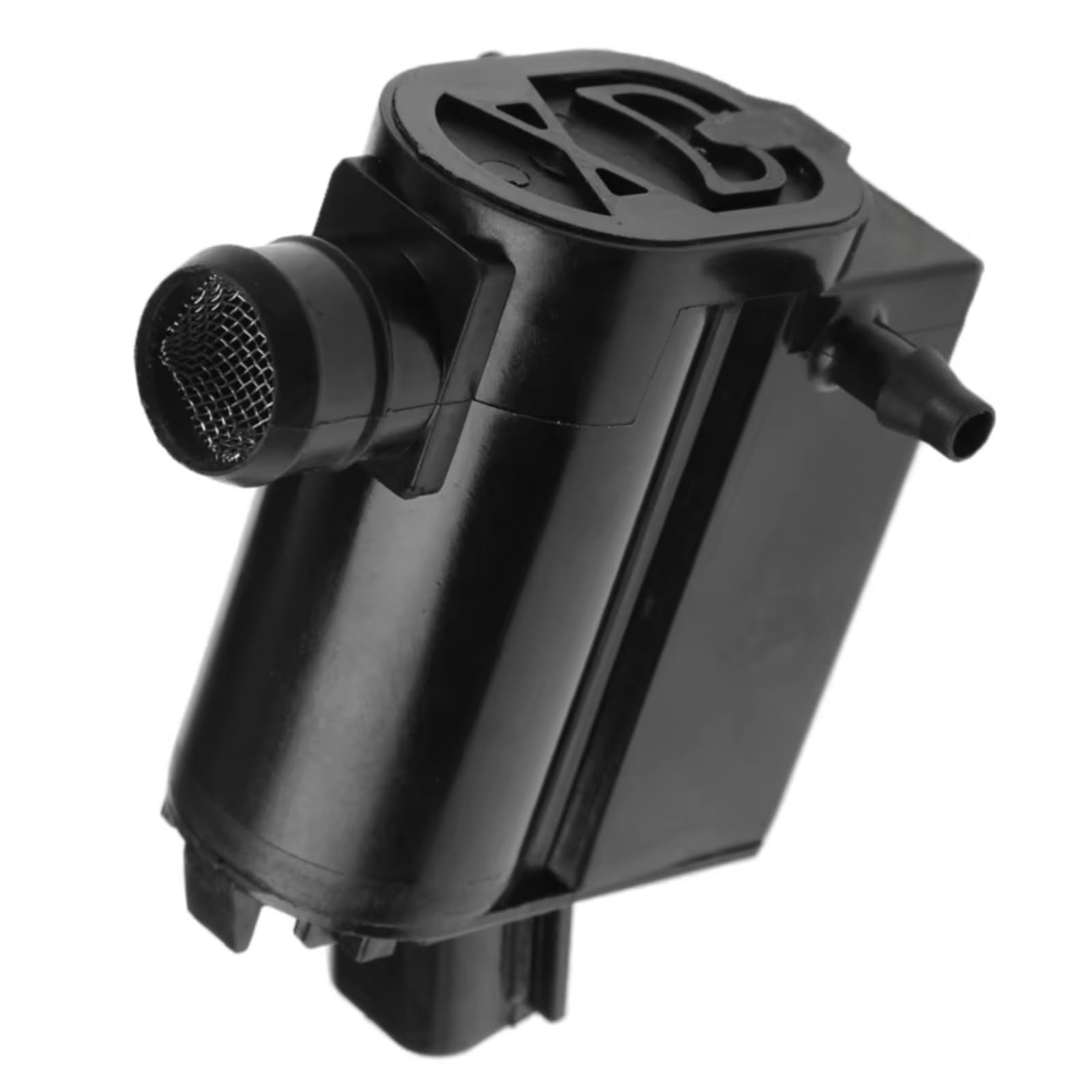 Windshield Wiper Pump Compatible with Kia for Sorento 2006-2013 for Rio 2006-2011 1 Pcs Windshield Washer Pump Replacement Accessories 98510-2J000