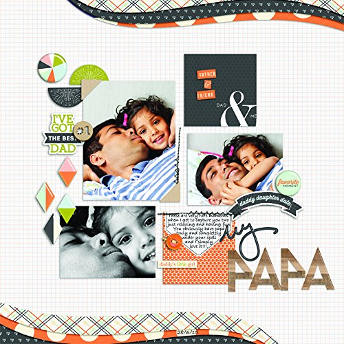 Fancy Pants Designs 2668 Good Fellows Scrapbooking...