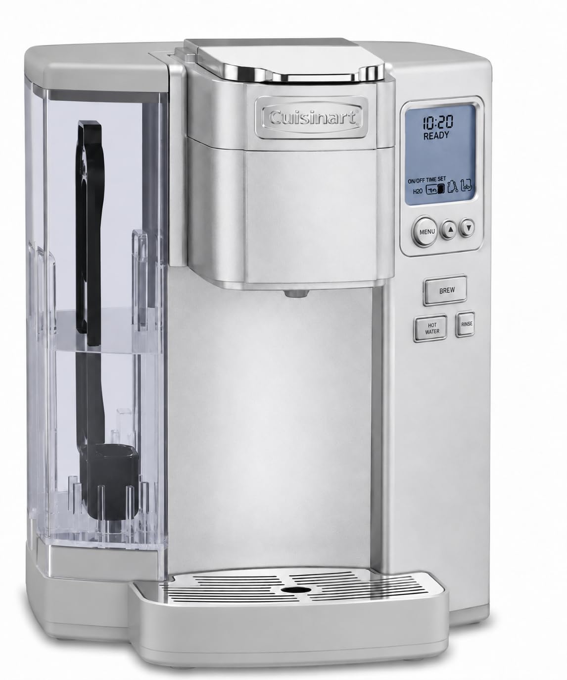 Amazon.com: Cuisinart Coffee Maker, Single Serve 72-Ounce