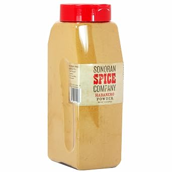 Habanero Powder, Pure 1 Lb