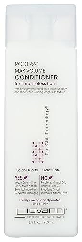 Giovanni - Acondicionador cremoso de aguacate y aceite de oliva