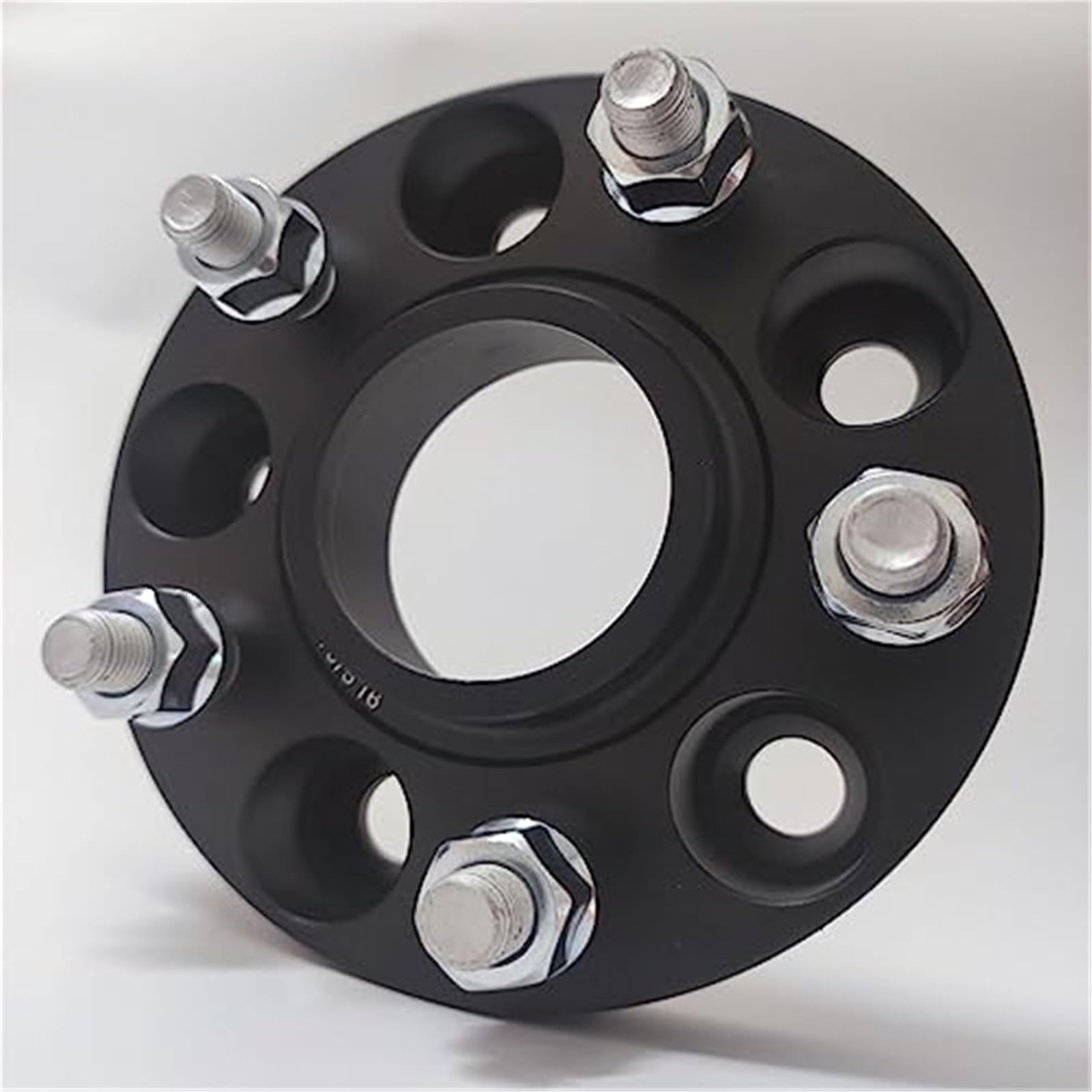 Uszczelka koła samochodowego 1 szt. 5 otworów, do Corona, do Caldina Zestaw do poszerzania dystansów kół samochodowych 5x100 Hubcentric 54.1 Aluminiowy adapter dystansów kół Dystanse kół samoch