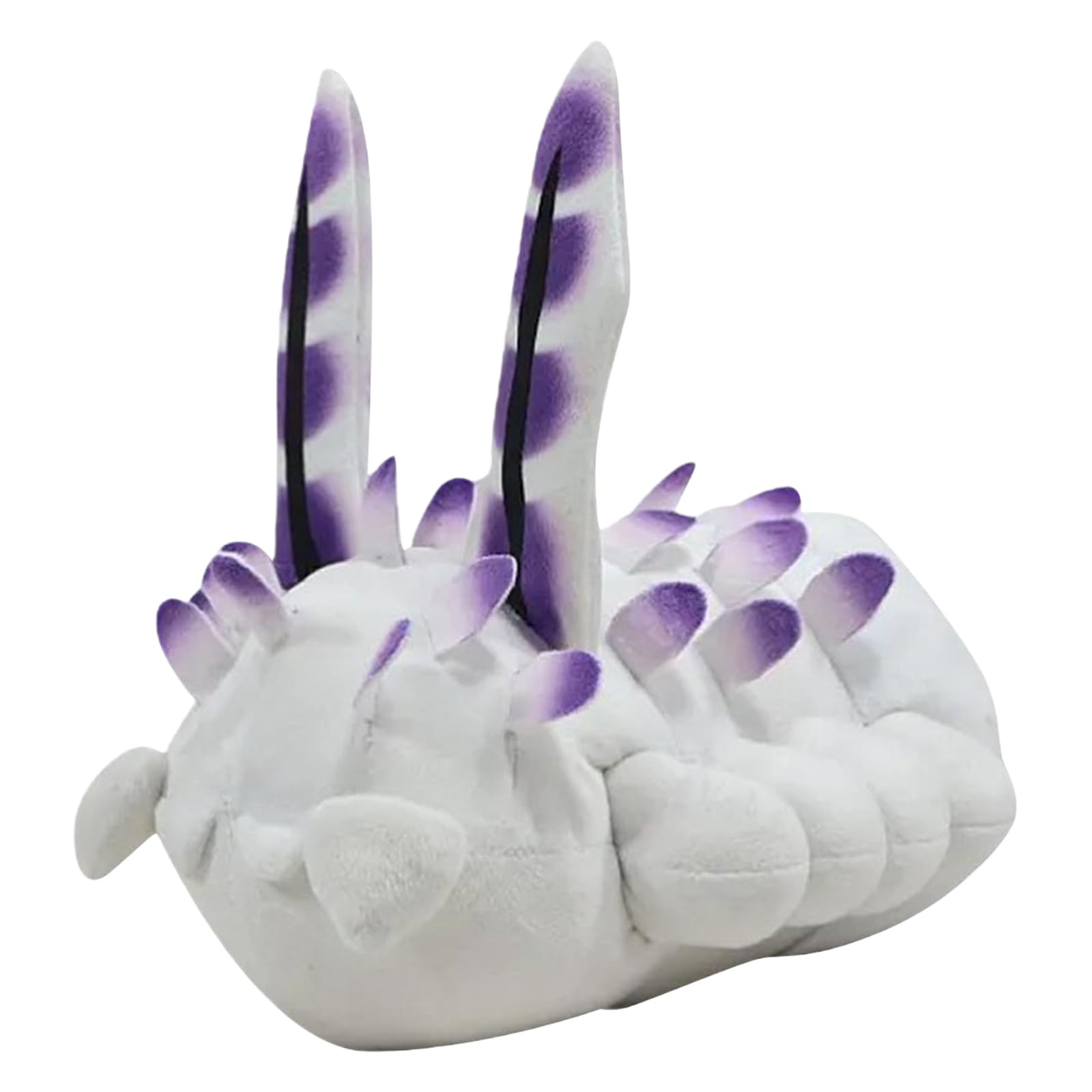 CHANGYUE Deep Sea Bunny Plush, Cute Anime Plush Toy Soft Stuffed Figure Throw Pillows Stuffed Doll Gifts for Fans (Large)