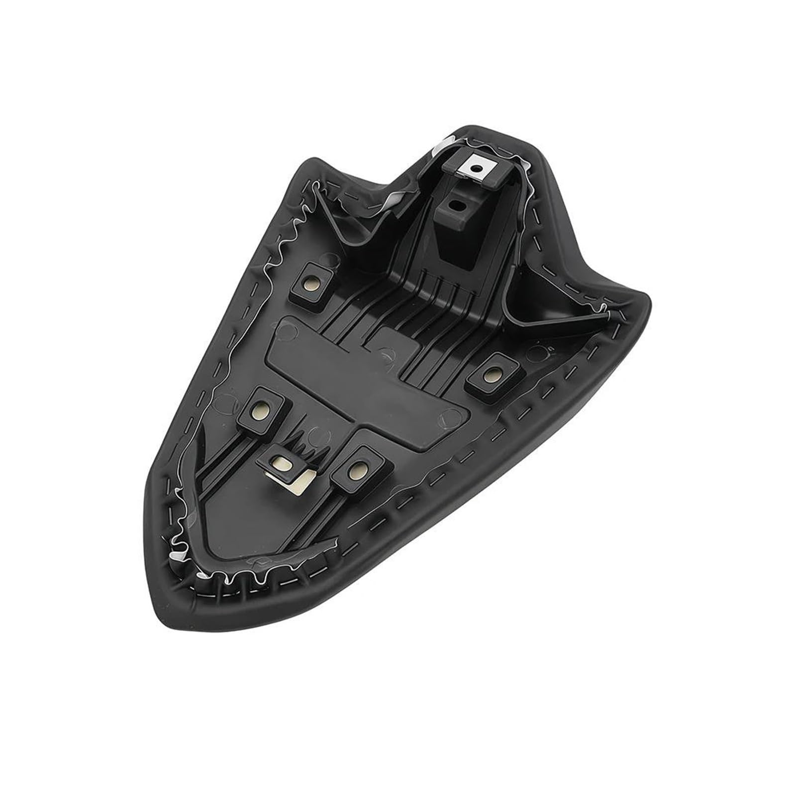 Asiento Trasero Pasajero Asientos Acolchados Almohadilla Sillín Motocicleta