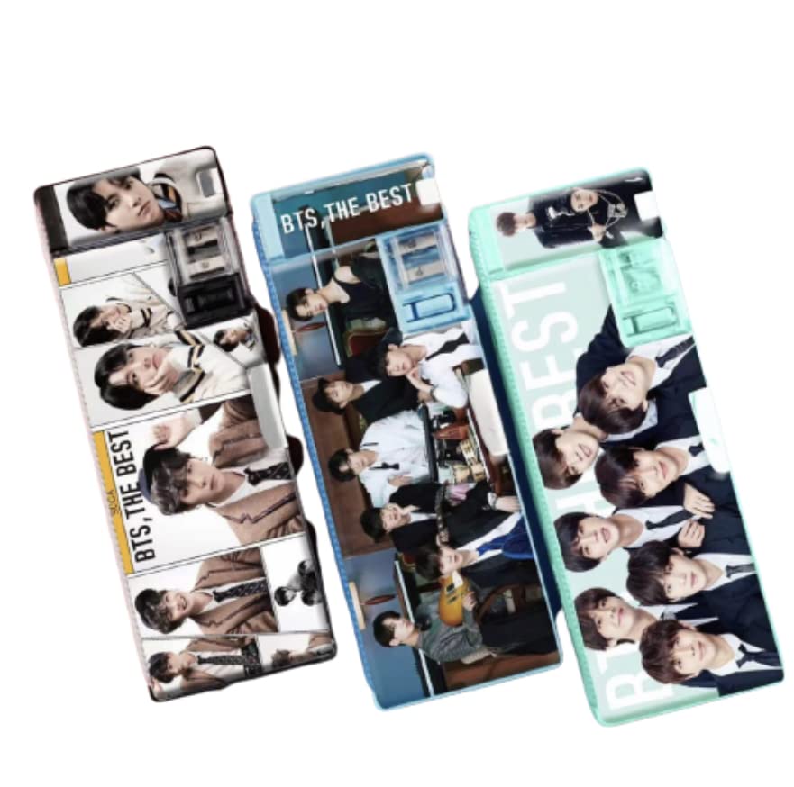 See full amazon price history chart for Gomerrykids.com Gomerrykids 1 Pc Korean Band Bts Special Quality Pencil Box For Girls Boys Birthday Gift, Grey Gomerrykids.com Gomerrykids 1 Pc Korean Band Bts Special Quality Pencil Box For Girls Boys Birthday Gift, Grey (B0BQDWH9GQ) Amazon Price History, Amazon Price Tracker