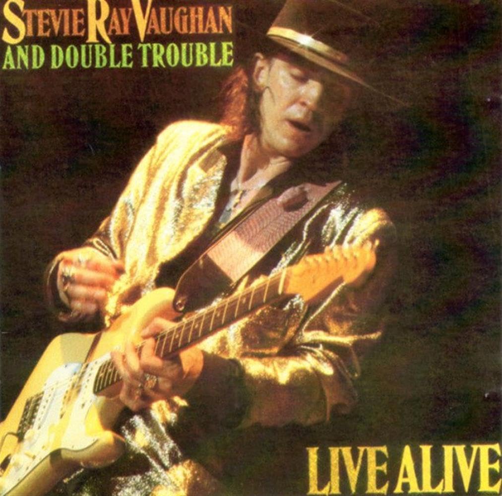 Live alive [Audio CD]