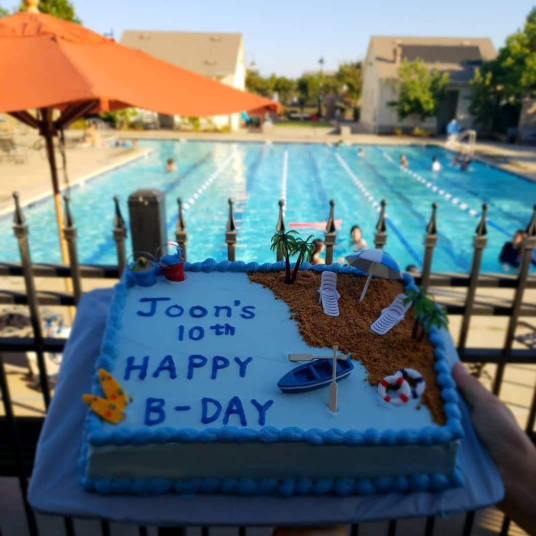 Buy 12 Pieces Cake Toppers Surfboard Beach Chair Boat Palm Tree And Umbrella Decoset Cake Decoration For Swimming Pool Summer Beach Party Birthday Baby Shower Party Supplies Online In Indonesia B08yynrzwh