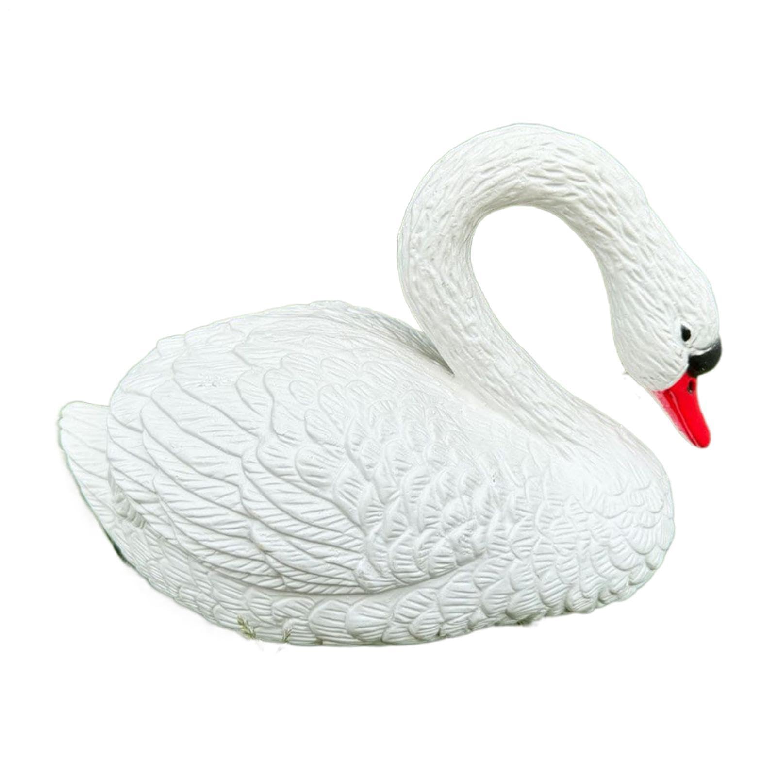Statues d'extérieur flottantes pour décorer un étang de jardin ou une piscine moderne