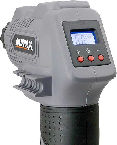 Miniatura 4 de NuMax Inflador inalámbrico SH16VIPK