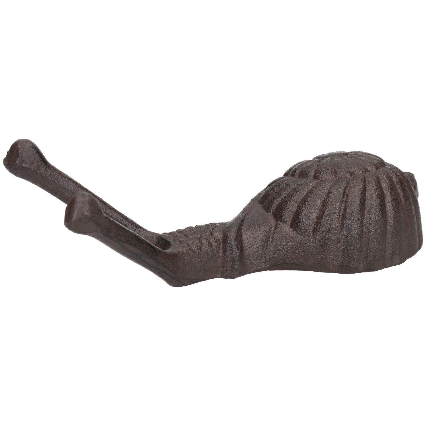 AB Tools Removedor de zapatos para botas de caracol de hierro fundido, rascador Wellington Welly