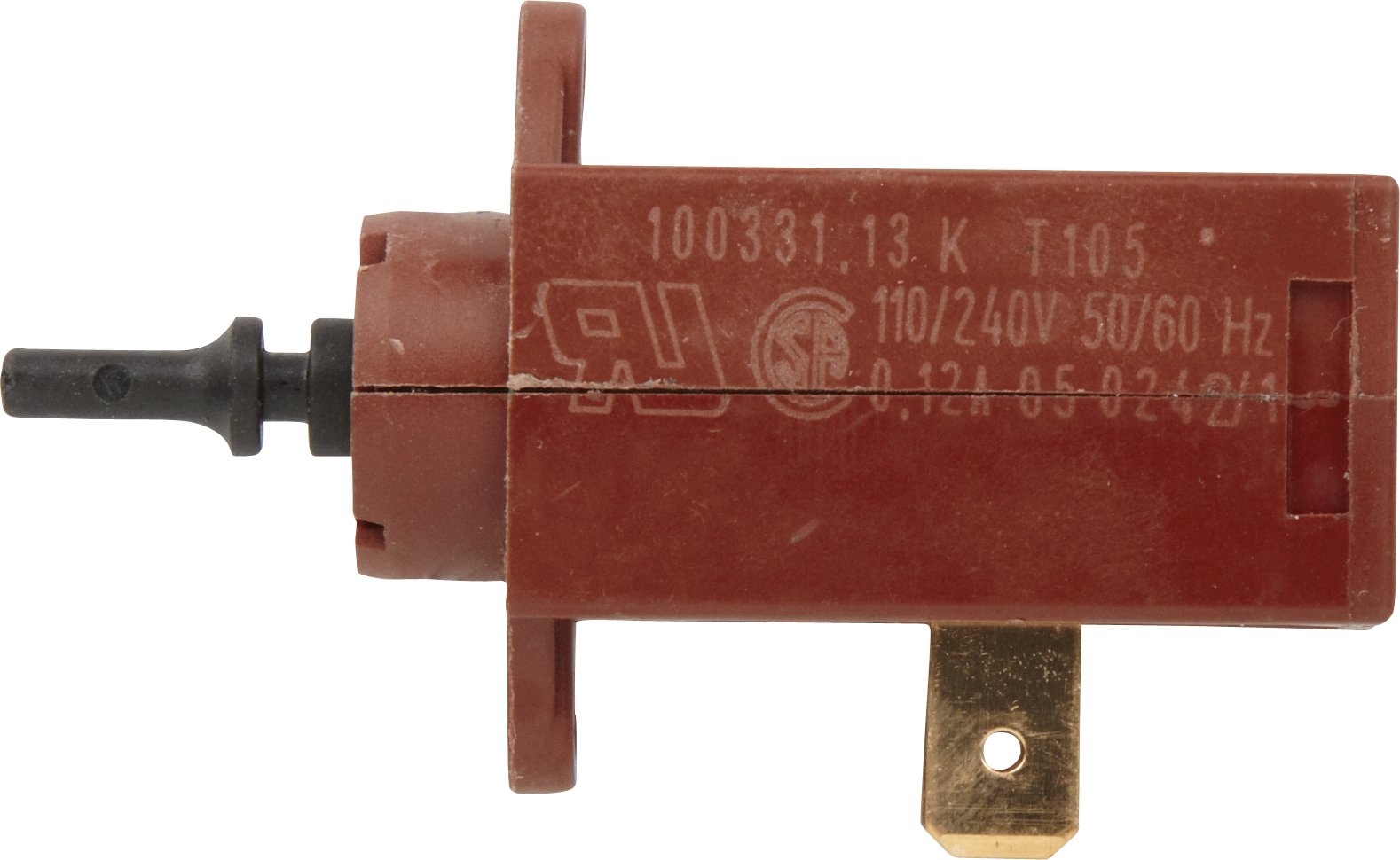 Whirlpool 12002535 Wax, 1.5 x 2.5 x 3.5 Inch, White