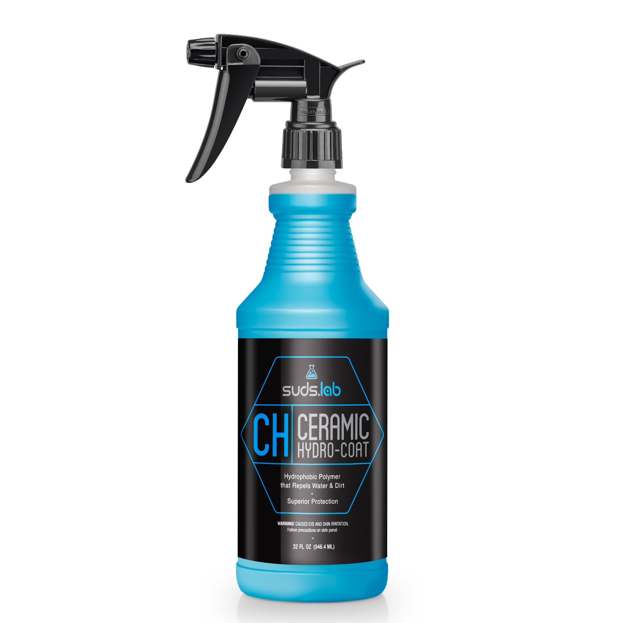 Amazon.com: Suds Lab CH Ceramic Hydro-Coat, Hydrophobic Car