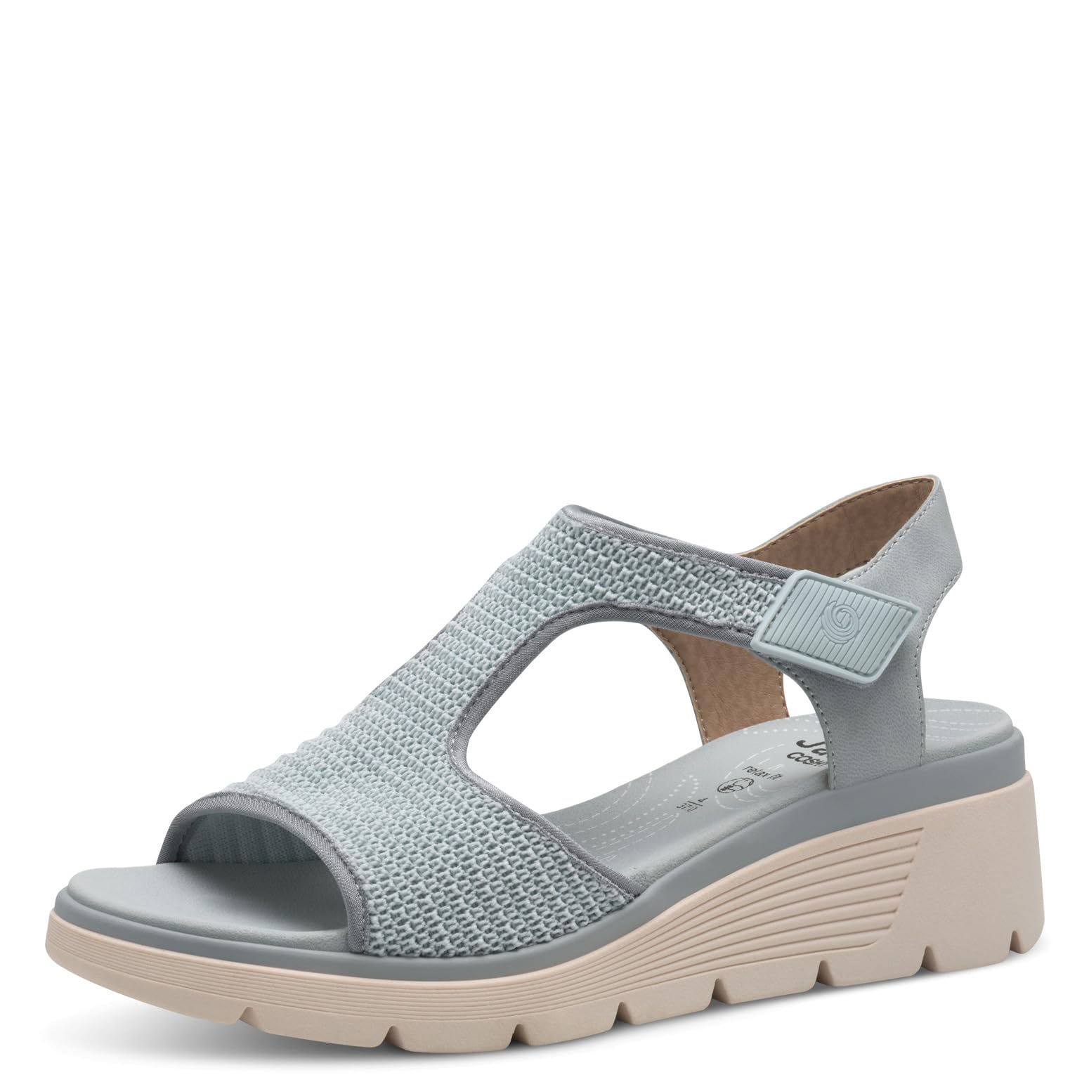 Jana Coshy Adventure – Die Hallux-freundliche Sandale 8-28772-44 H-Weite