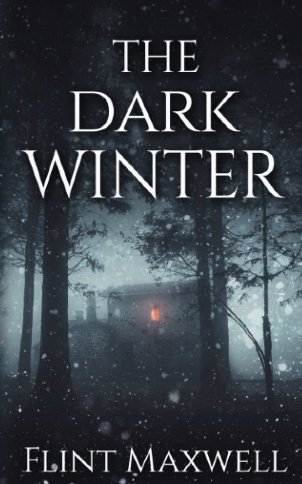 The Dark Winter: A Supernatural Apocalypse Novel (Whiteout)