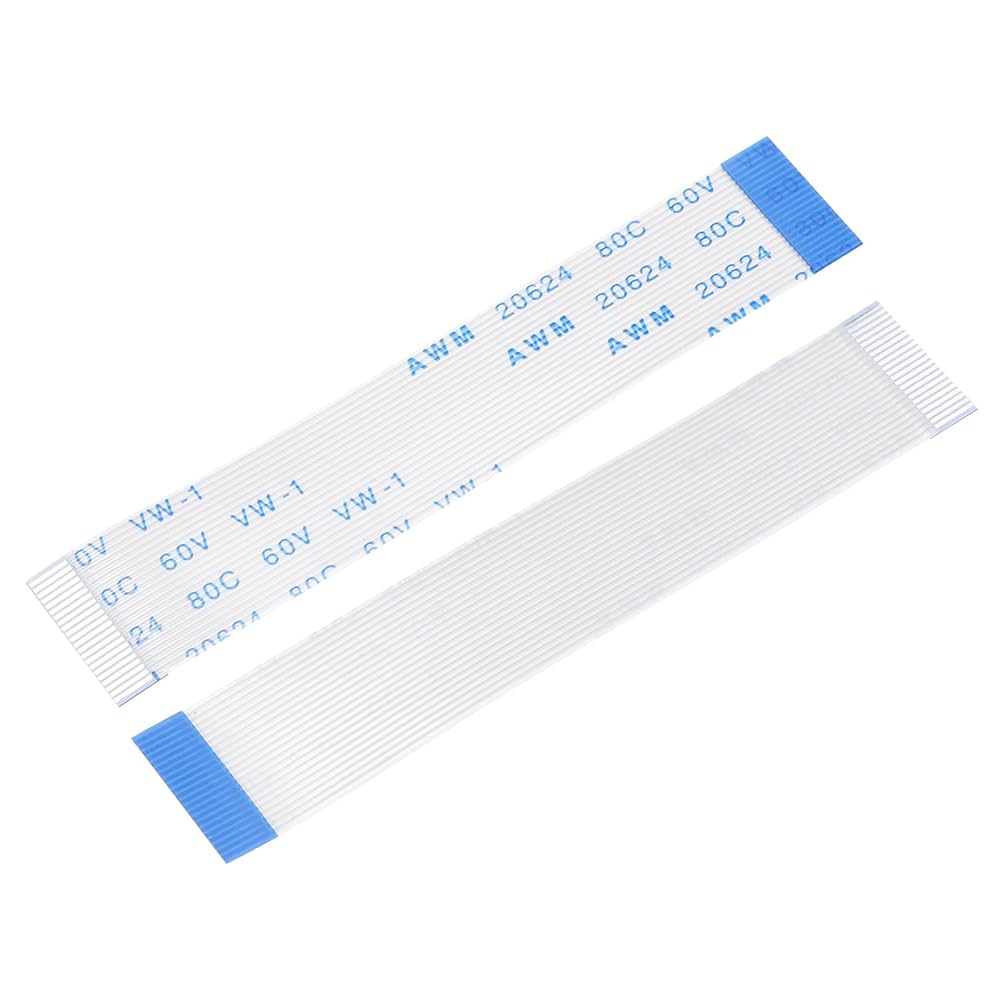 FFCリボンフラットフレキシブルケーブル LCD 3Dプリンター カメラ Amazon.co.jp: uxcell FFCリボンフラットフレキシブルケーブル