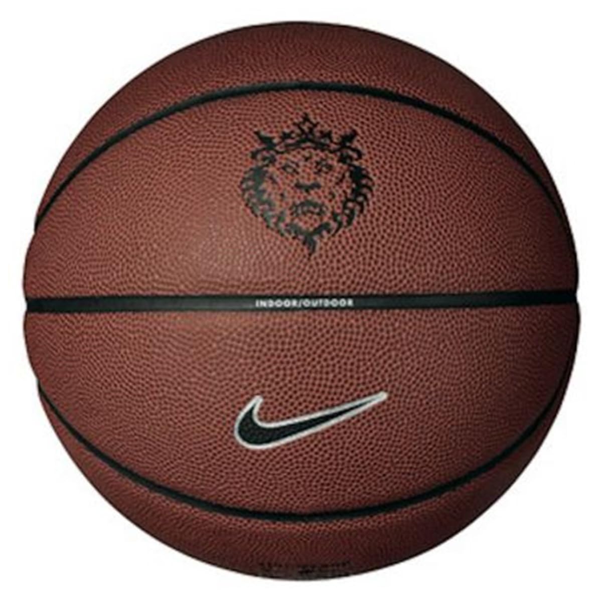 Nike, Unisex-Adult basketballs, Brown, 7