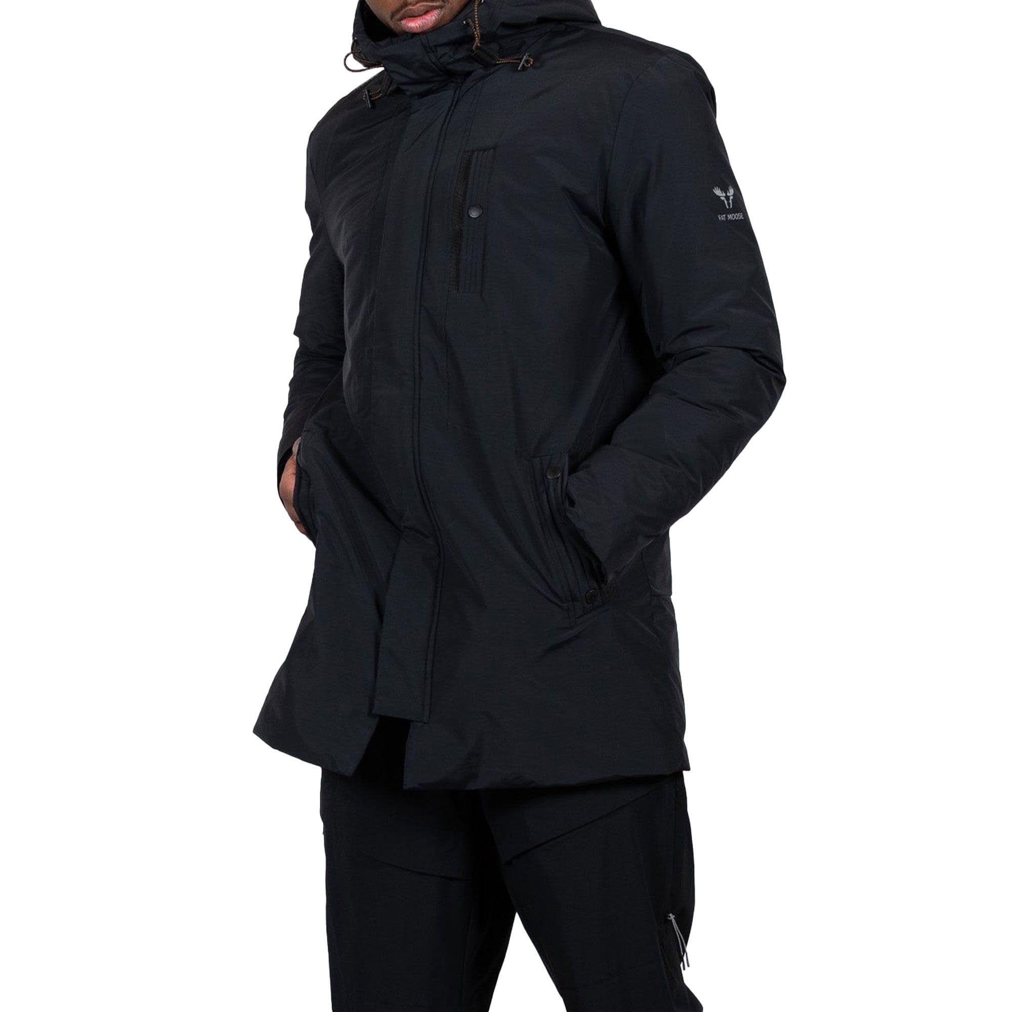 Redwood Parka Winter jacket Men - S