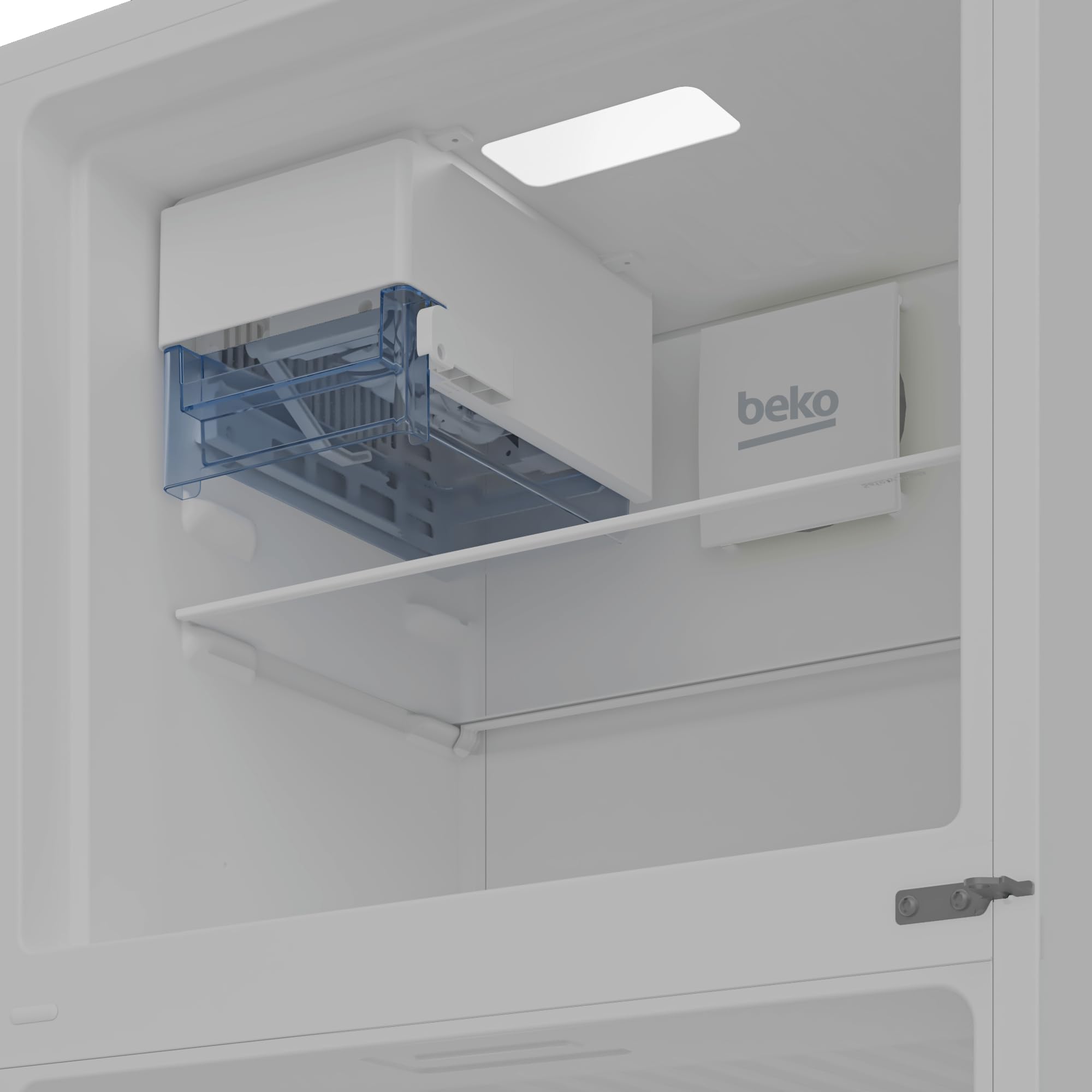 Beko Bftf2716whim Top Freeer Freestanding Refrigerator on Fridge.com - View 5