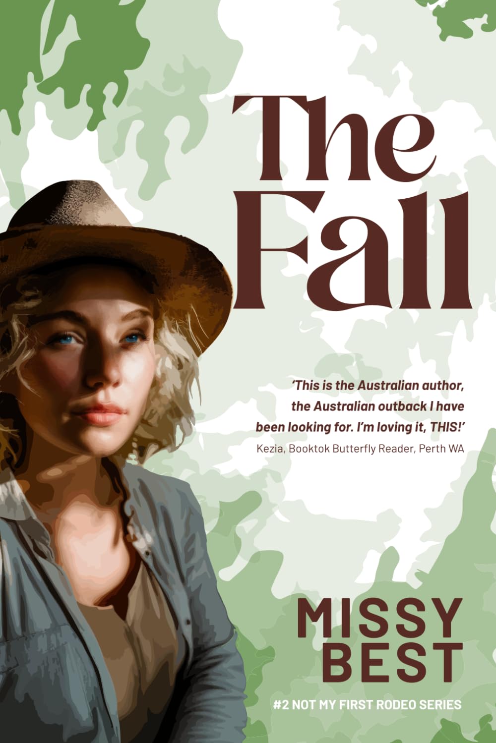The Fall (Not My First Rodeo)