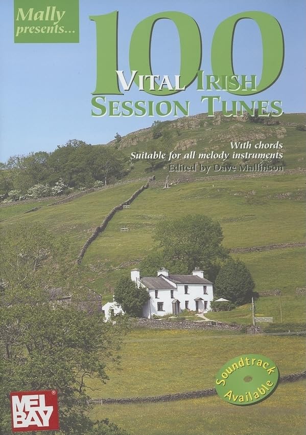 100 Vital Irish Session Tunes