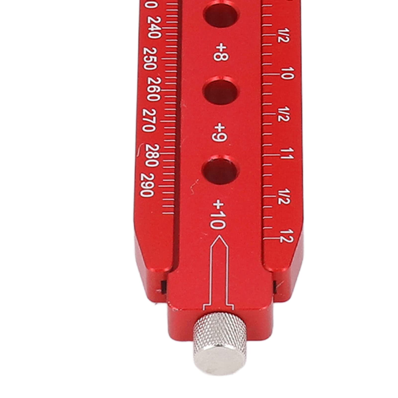 Compas de menuiserie pour traçage, outil de dessin circulaire en acier inoxydable, jauge de marquage réglable pour des tracés de menuiserie précis, conception ergonomique portable