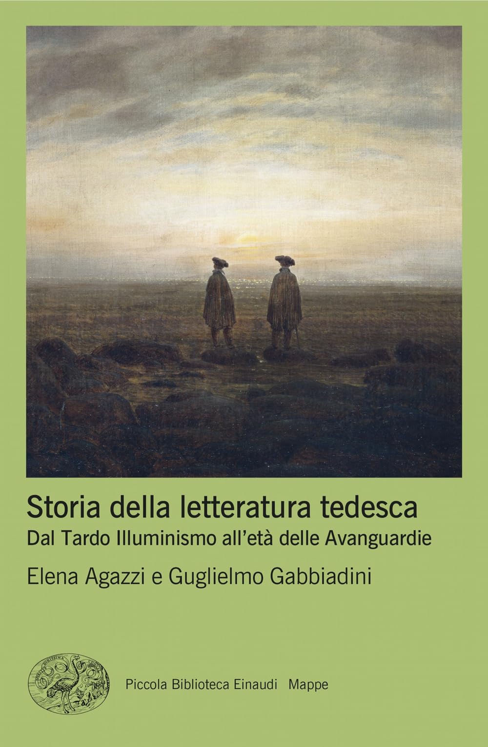 Storia Della Letteratura Tedesca. Dal Tardo Illuminismo All’Età Delle Avanguardie - 4
