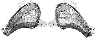 GZYF Motorbike Indicator Blinker Lamp Cover Guard for Suzuki Hayabusa GSXR1300 2008 2009 2010 Price In India