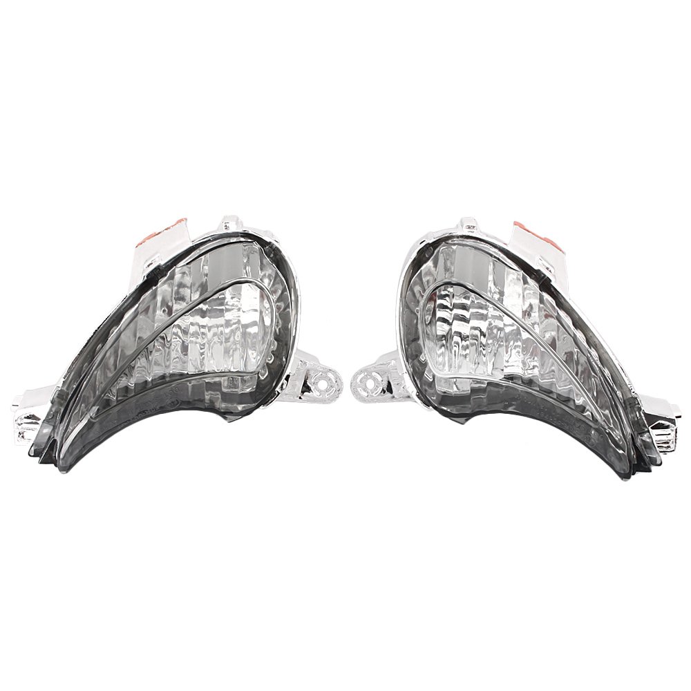 GZYF Motorbike Indicator Blinker Lamp Cover Guard for Suzuki Hayabusa GSXR1300 2008 2009 2010 - Review, Price and Buying Guide