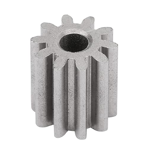 Miniatura 3 de RS550 6V Micro Motor Motor de Alta Velocidad para Coche de Juguete Eléctrico Niños Motocicleta con 2pcs Cabeza de Diente (550-14000)