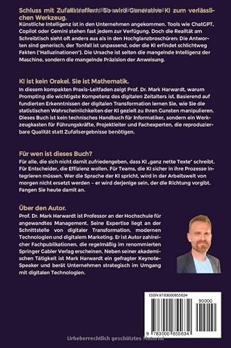 Prompting in der Unternehmenspraxis: Wie Sie Sprachmodelle sicher steuern und Arbeitsprozesse effizient automatisieren – vue 2