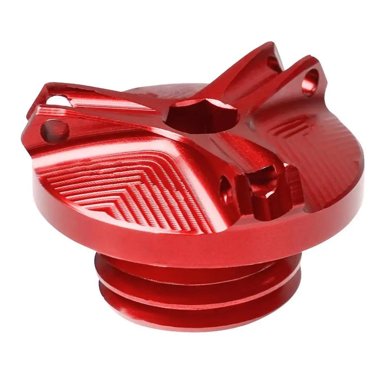 Accessori Moto Per Kawasaki Ninja Zx6r Zx636 Zx-6r 2019 2020 Tappo Di Riempimento Olio In Alluminio Per Moto Coperchio Tappo Motore Con Logo ZX-6R (Colore : Nero - 10