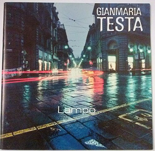 Lampo [Audio CD]