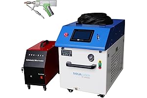 MAX Laser Welder, 4-in-1 Laser Cleaning Machine